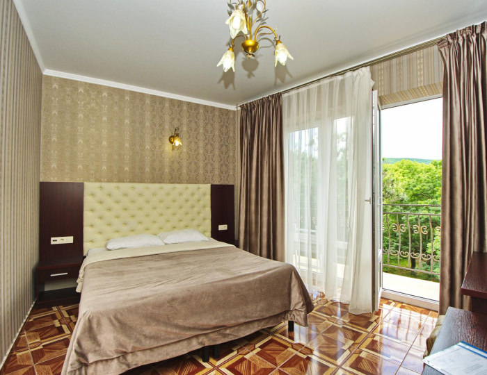 2-местный номер стандарт - Гостевой дом «Кастро» Кабардинка