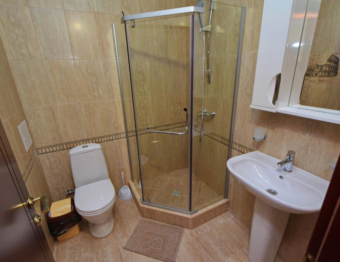 3-местный номер стандарт - Гостевой дом «Кастро» Кабардинка