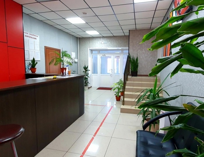 Гостиница Hotel ЮГ / ЮГ Шушенское