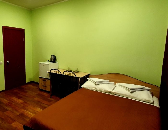 Стандартный 3-местный - Гостиница Hotel ЮГ / ЮГ Шушенское