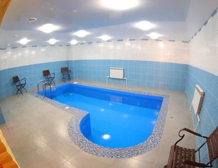 SPA-отдых - Гостинично-оздоровительный комплекс «Планета SPA» Тамбов