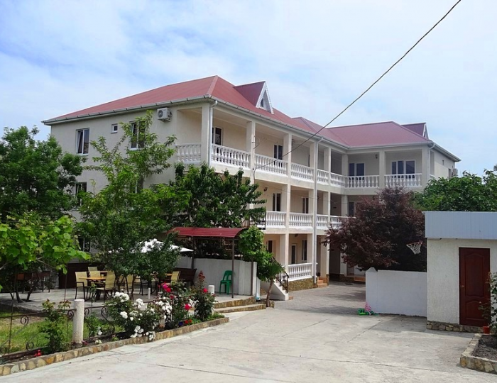 Гостевой дом «Дружба» Геленджик