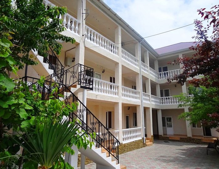 Гостевой дом «Дружба» Геленджик