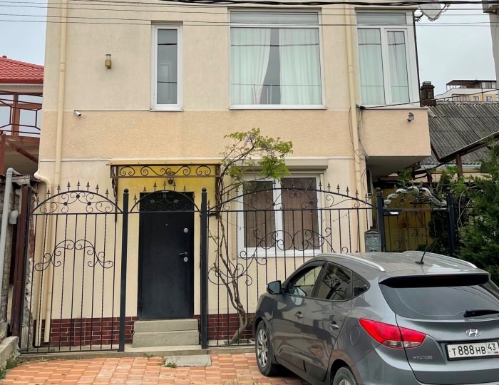 Гостевой дом «Виктория на ул. Розы Люксембург» Геленджик