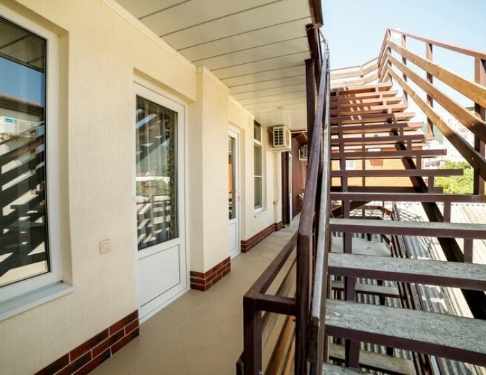 Гостевой дом «Виктория на ул. Розы Люксембург» Геленджик