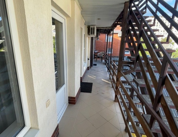 Гостевой дом «Виктория на ул. Розы Люксембург» Геленджик