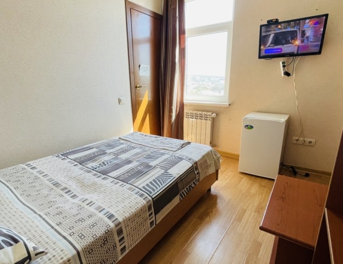 Апартамент БП с двуспальной кроватью - Гостевой дом «Виктория на ул. Розы Люксембург» Геленджик