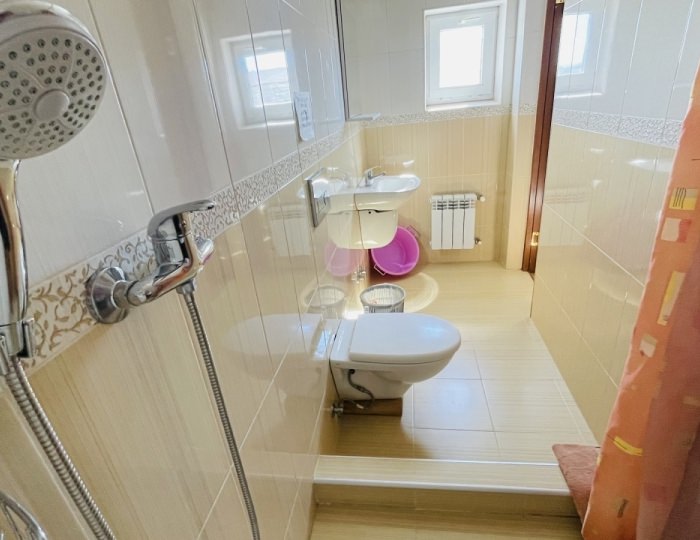 Апартамент БП с двуспальной кроватью - Гостевой дом «Виктория на ул. Розы Люксембург» Геленджик