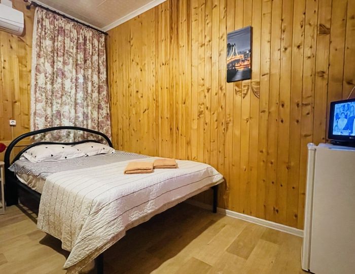 Апартаменты 2-местный DBL - Гостевой дом «Виктория на ул. Розы Люксембург» Геленджик