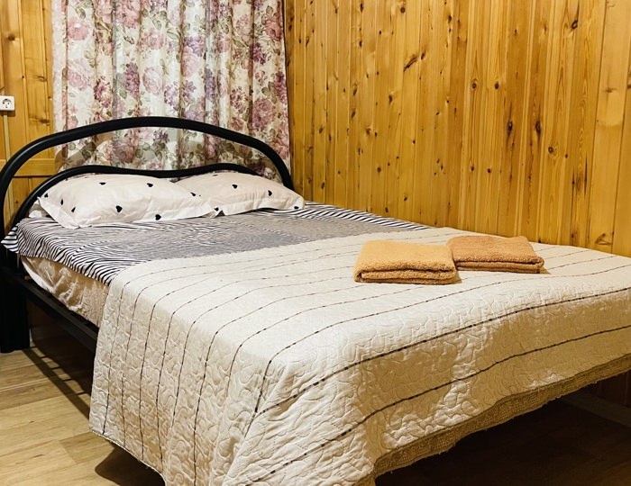 Апартаменты 2-местный DBL - Гостевой дом «Виктория на ул. Розы Люксембург» Геленджик