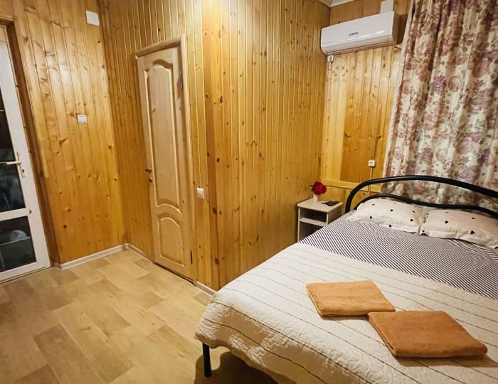 Апартаменты 2-местный DBL - Гостевой дом «Виктория на ул. Розы Люксембург» Геленджик