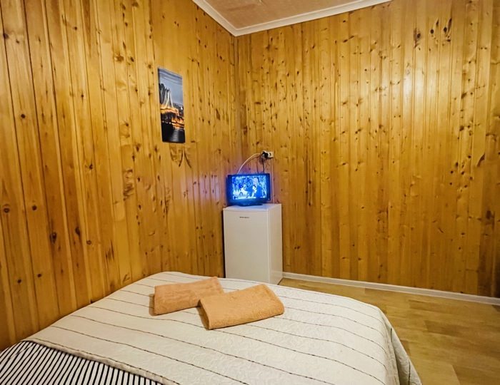 Апартаменты 2-местный DBL - Гостевой дом «Виктория на ул. Розы Люксембург» Геленджик