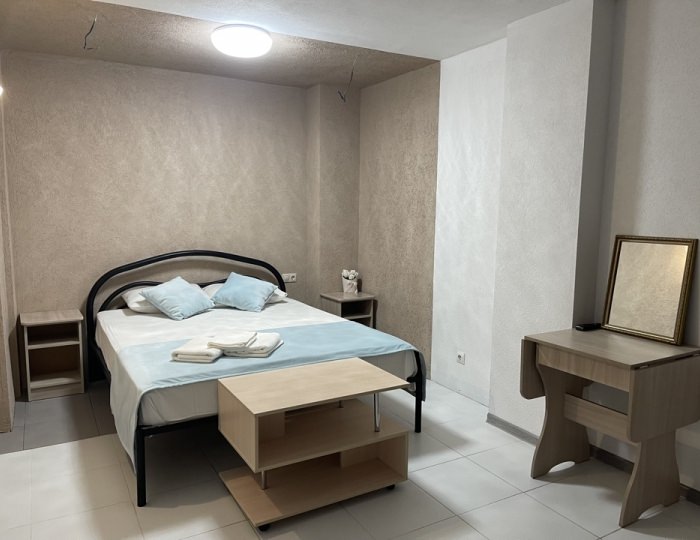 Апартаменты 2-комн 4-местный - Гостевой дом «Виктория на ул. Розы Люксембург» Геленджик