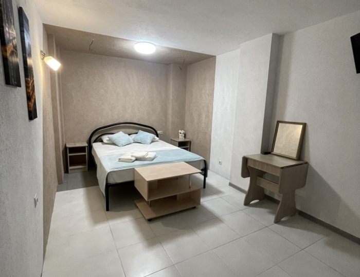 Апартаменты 2-комн 4-местный - Гостевой дом «Виктория на ул. Розы Люксембург» Геленджик