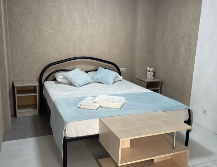 Апартаменты 2-комн 4-местный - Гостевой дом «Виктория на ул. Розы Люксембург» Геленджик