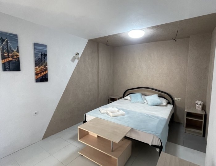 Апартаменты 2-комн 4-местный - Гостевой дом «Виктория на ул. Розы Люксембург» Геленджик