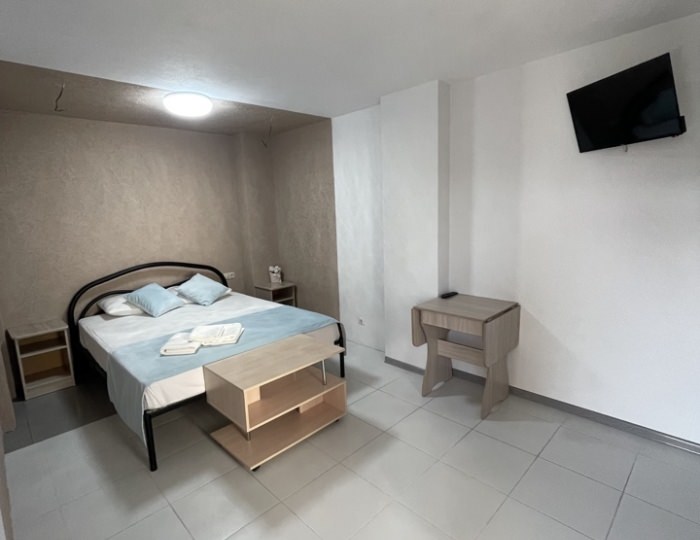 Апартаменты 2-комн 4-местный - Гостевой дом «Виктория на ул. Розы Люксембург» Геленджик