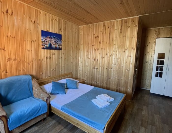 Апартаменты Семейный 5-местный - Гостевой дом «Виктория на ул. Розы Люксембург» Геленджик