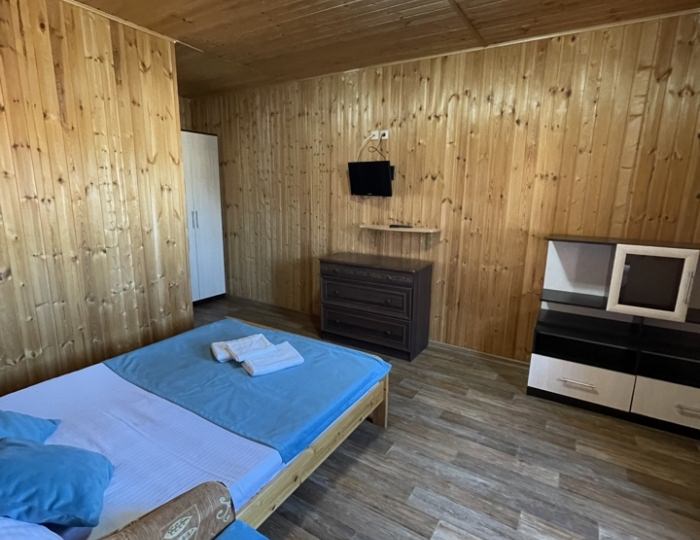 Апартаменты Семейный 5-местный - Гостевой дом «Виктория на ул. Розы Люксембург» Геленджик