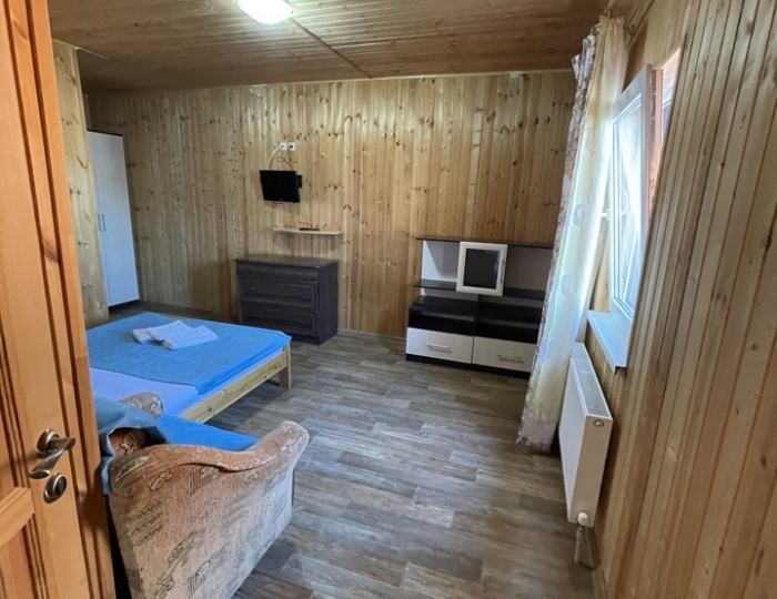 Апартаменты Семейный 5-местный - Гостевой дом «Виктория на ул. Розы Люксембург» Геленджик