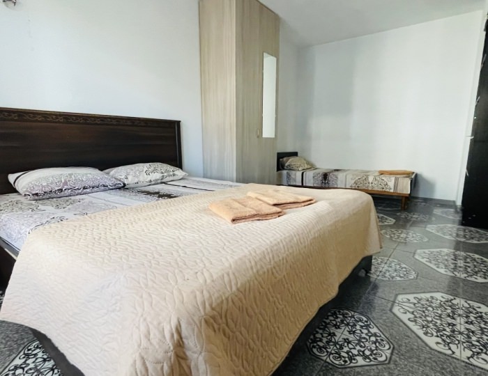 Апартаменты Улучшенный 2-комнатный 4-местный - Гостевой дом «Виктория на ул. Розы Люксембург» Геленджик