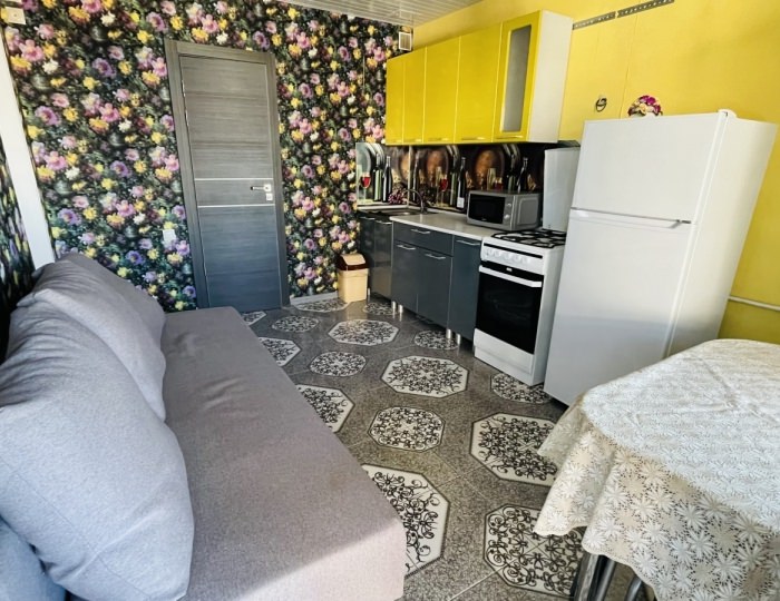 Апартаменты Улучшенный 2-комнатный 4-местный - Гостевой дом «Виктория на ул. Розы Люксембург» Геленджик