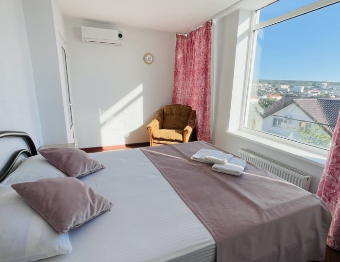 Полулюкс Полулюкс 3-местный - Гостевой дом «Виктория на ул. Розы Люксембург» Геленджик