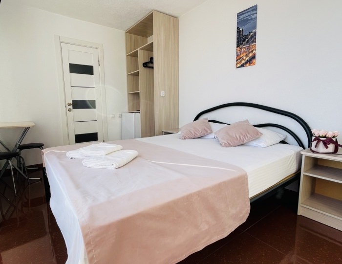 Полулюкс Полулюкс 3-местный - Гостевой дом «Виктория на ул. Розы Люксембург» Геленджик