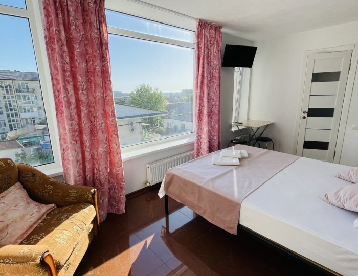 Полулюкс Полулюкс 3-местный - Гостевой дом «Виктория на ул. Розы Люксембург» Геленджик