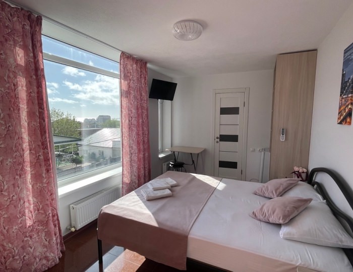 Полулюкс Полулюкс 3-местный - Гостевой дом «Виктория на ул. Розы Люксембург» Геленджик