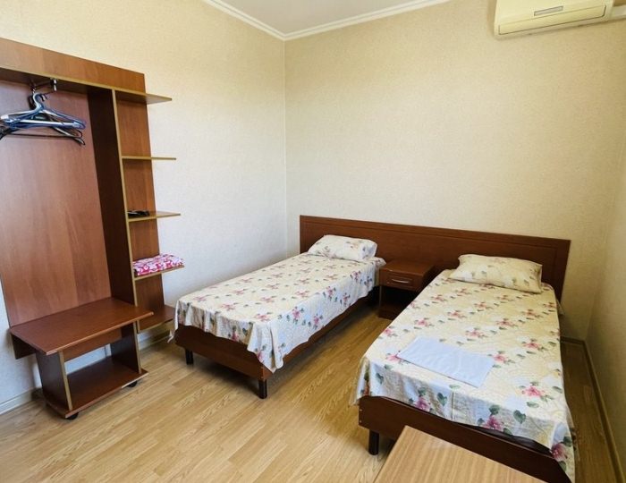 Апартаменты 2-местный TWIN - Гостевой дом «Виктория на ул. Розы Люксембург» Геленджик