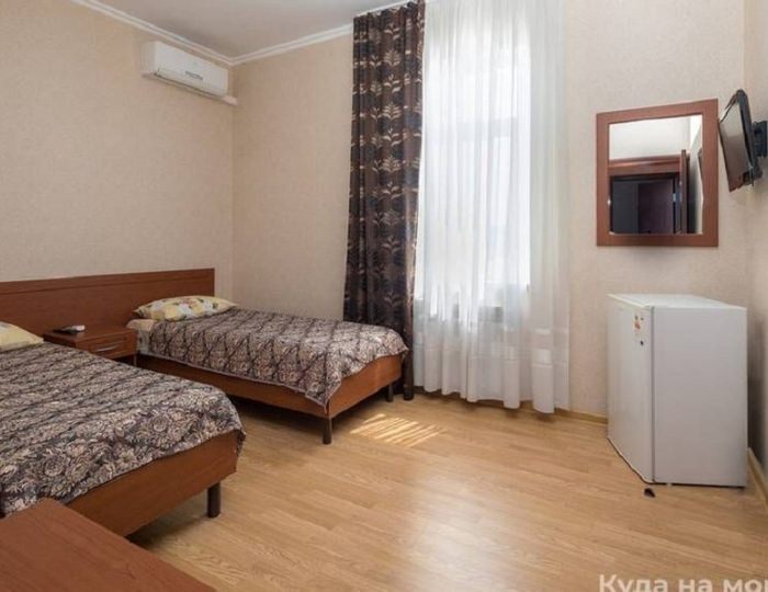 Апартаменты 2-местный TWIN - Гостевой дом «Виктория на ул. Розы Люксембург» Геленджик