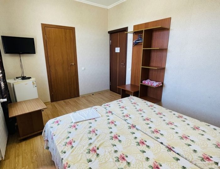 Апартамент БП стандарт 2-местный - Гостевой дом «Виктория на ул. Розы Люксембург» Геленджик