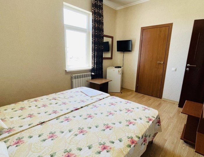 Апартамент БП стандарт 2-местный - Гостевой дом «Виктория на ул. Розы Люксембург» Геленджик