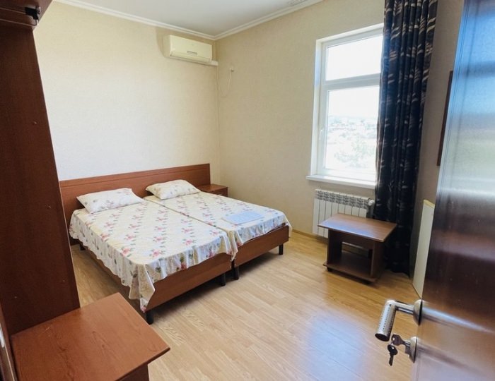 Апартамент БП стандарт 2-местный - Гостевой дом «Виктория на ул. Розы Люксембург» Геленджик