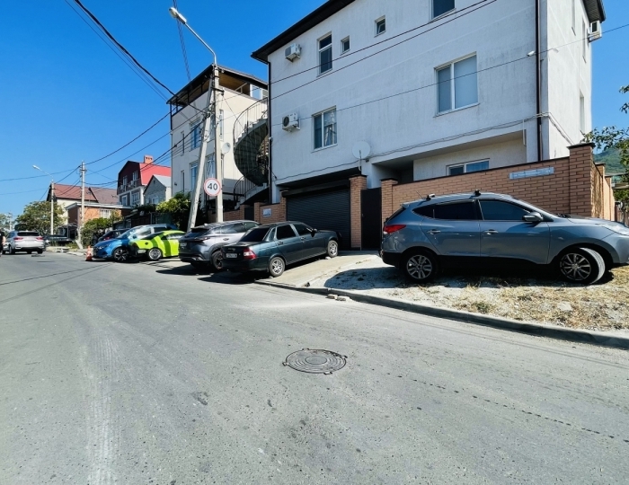 Гостевой дом «Виктория на ул. Розы Люксембург» Геленджик