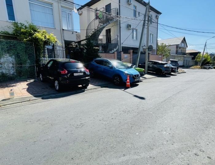 Гостевой дом «Виктория на ул. Розы Люксембург» Геленджик