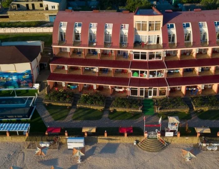 Пансионат «Планета Лета» Каменское