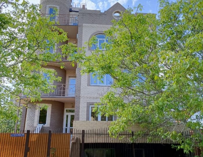 Отель «Приморский» Геленджик