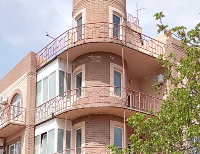 Отель «Приморский» Геленджик