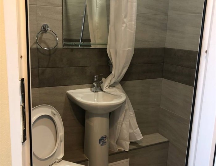 Номер 2-местный с одной кроватью на мансарде - Отель «Приморский» Геленджик