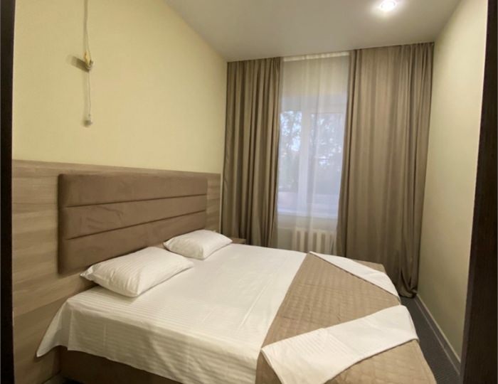 Семейный 4-местный с террасой - Отель «Приморский» Геленджик