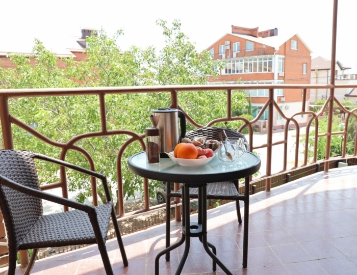 Отель «Приморский» Геленджик