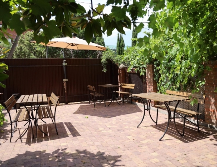 Отель «Приморский» Геленджик