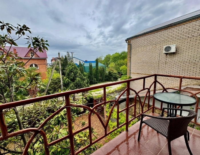 Отель «Приморский» Геленджик