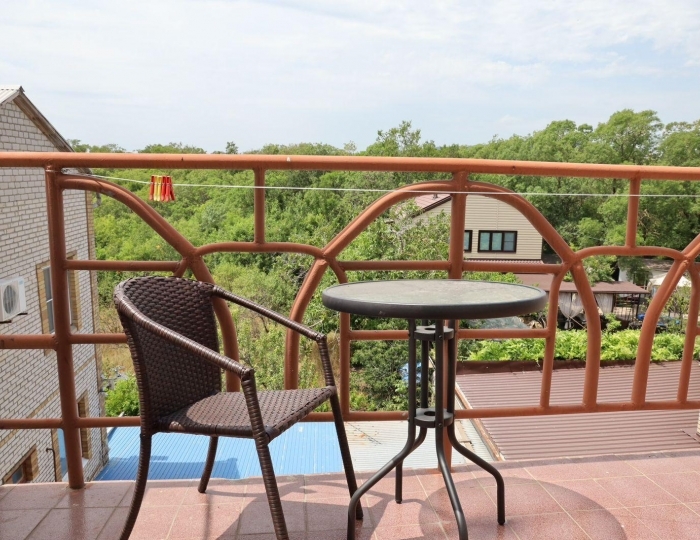 Отель «Приморский» Геленджик