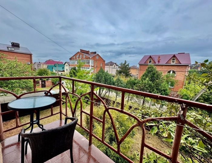 Отель «Приморский» Геленджик