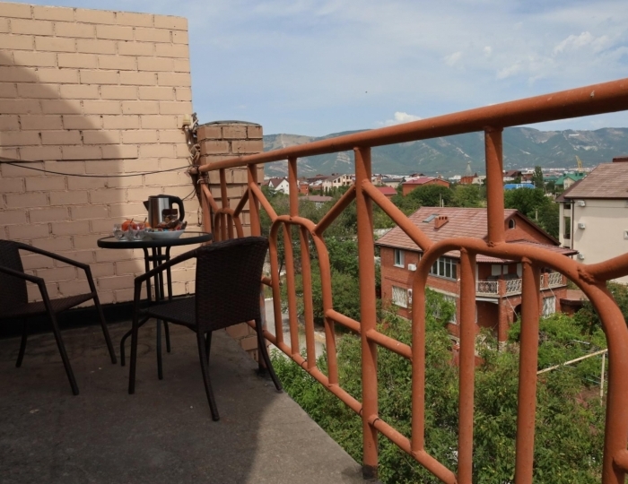 Отель «Приморский» Геленджик