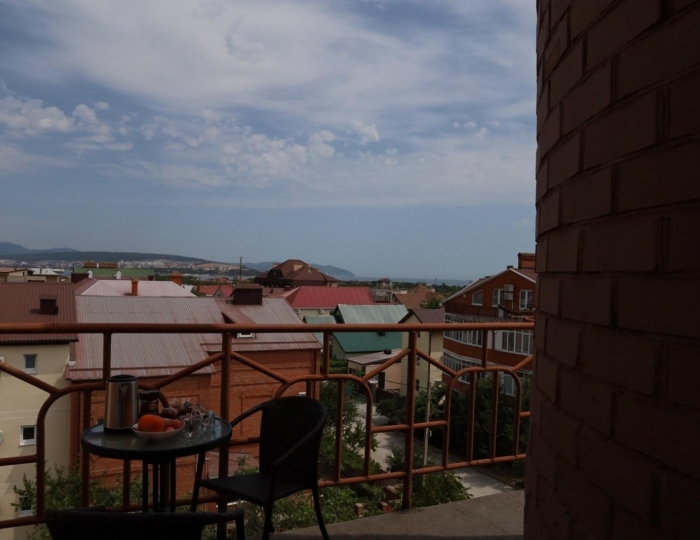 Отель «Приморский» Геленджик