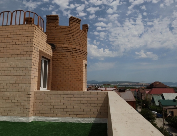 Отель «Приморский» Геленджик